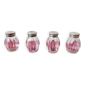 Sel et poivre ''CHRISTOFLE'' - boite