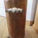 Nijhof copper umbrella holder