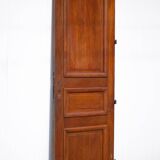 Porte ancienne, porte bois ancienne, grande porte vintage, porte d'intérieur, porte artisanale, 50's