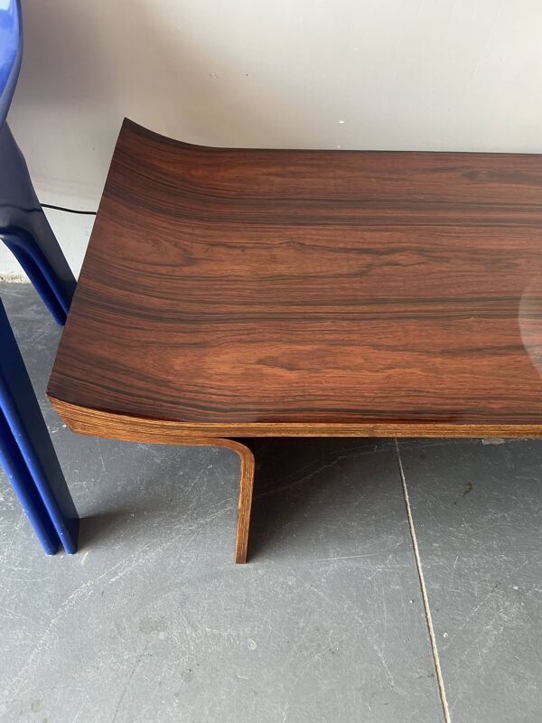 Table basse / Banc japonaise Tendo Mokko 1960.