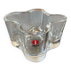 Alvar aalto candle holder iittala
