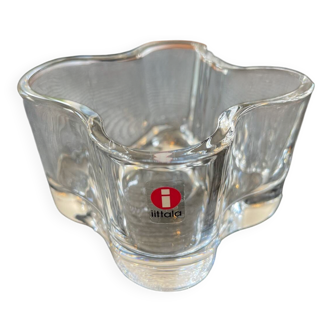 Alvar aalto candle holder iittala
