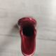 Scandinavian red ceramic vase by gunnar nylund for rorstrand - 1960
