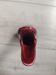 Scandinavian red ceramic vase by gunnar nylund for rorstrand - 1960