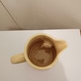 Vintage pitcher in ceramic