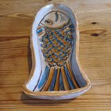 Vintage Pottery Fish from Brancitorri
