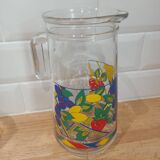 Vintage carafe pitcher