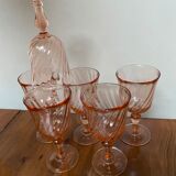 Foot glasses