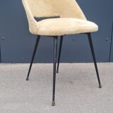 Vintage chair barrel 1960