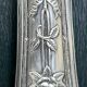 Vintage cutting service cutlery box