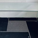 Table en verre trempé