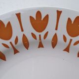 Flat plates Sarreguemines