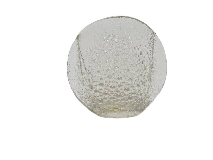 Asteroid vase by Jan Sylwester Drost for Ząbkowice Glassworks, 1970s
