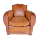 Moustache club armchair
