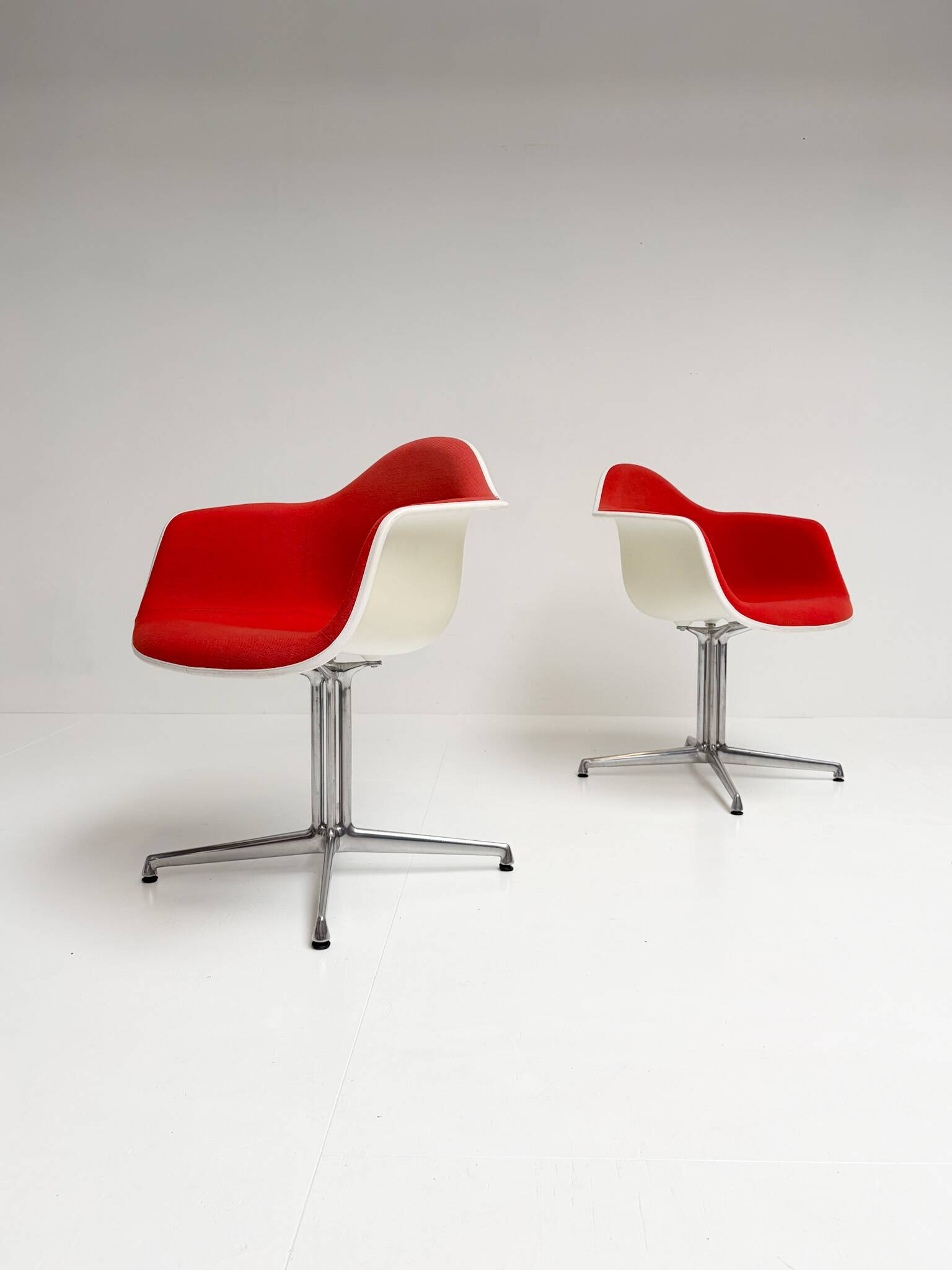 Fauteuil DAL par Charles et Ray Eames pour Vitra, années 2010.