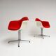 Fauteuil DAL par Charles et Ray Eames pour Vitra, années 2010.