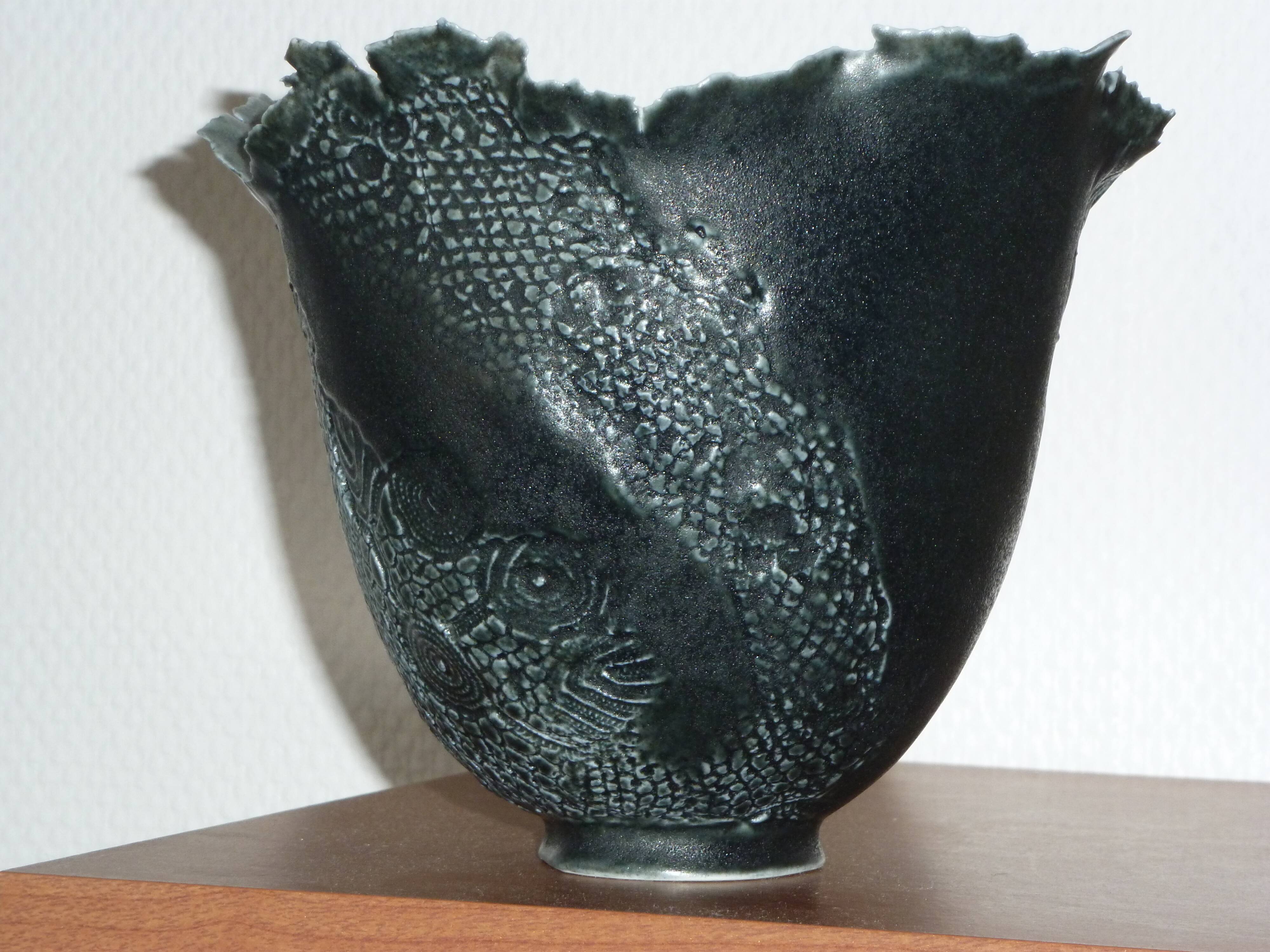 Alice Riehl vase