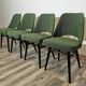 Dining Chairs by Radomir Hoffman for Ton, 1950s, Set of 4