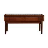 vintage danish cabinet