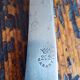 10 horn handle knives including 4 Berthier Valence - 5 logo with the crown 202