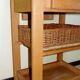 Butler beech service tray