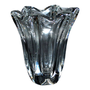 vase tulipe design en