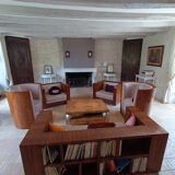 Fauteuil Art Déco