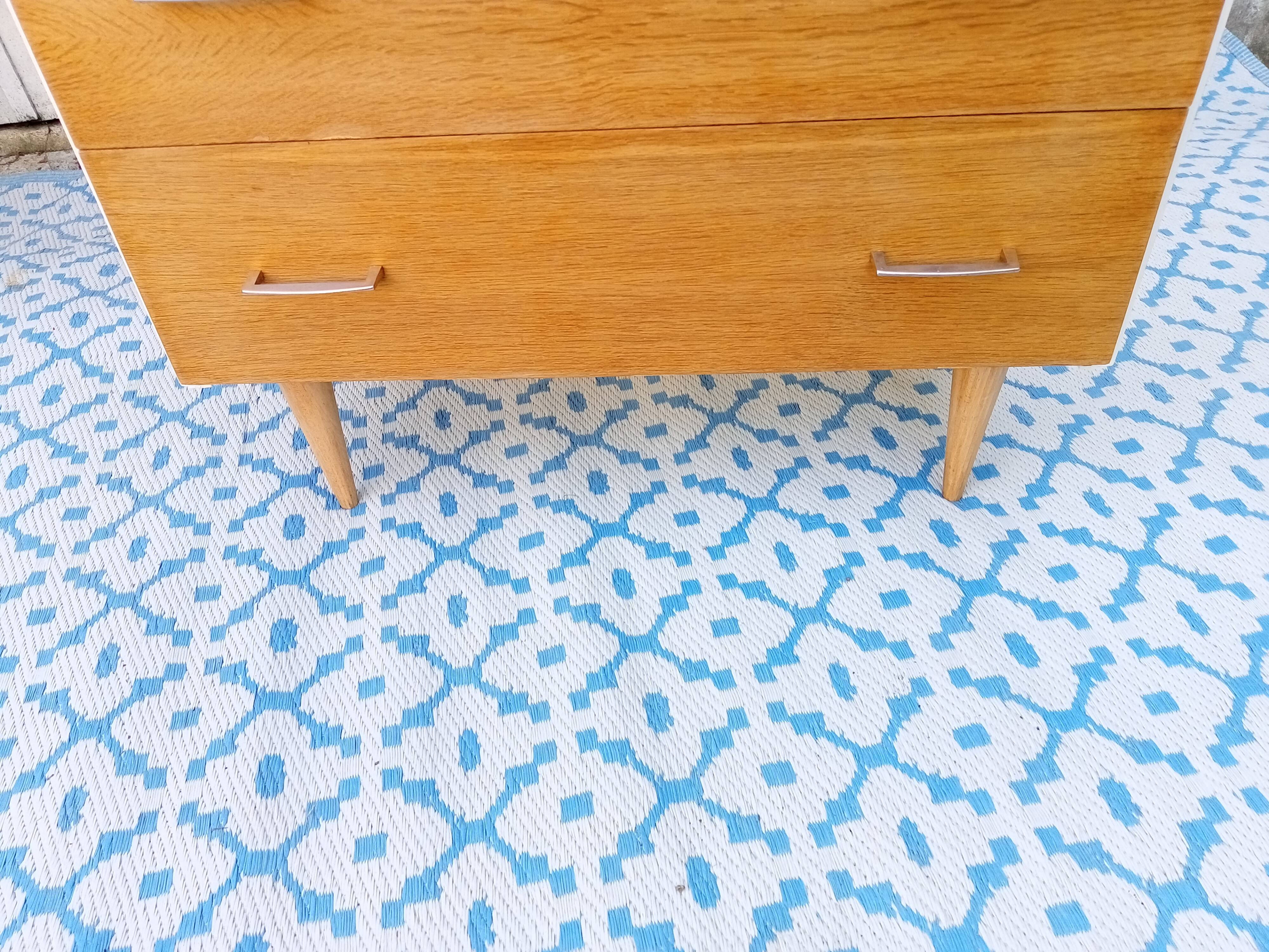 Commode vintage 70's