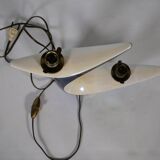 Mid-Century Vintage Table Lamp by Verceram Céramique – 1950s