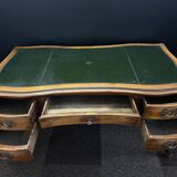 Curved desk in Louis XV style – 5 drawers