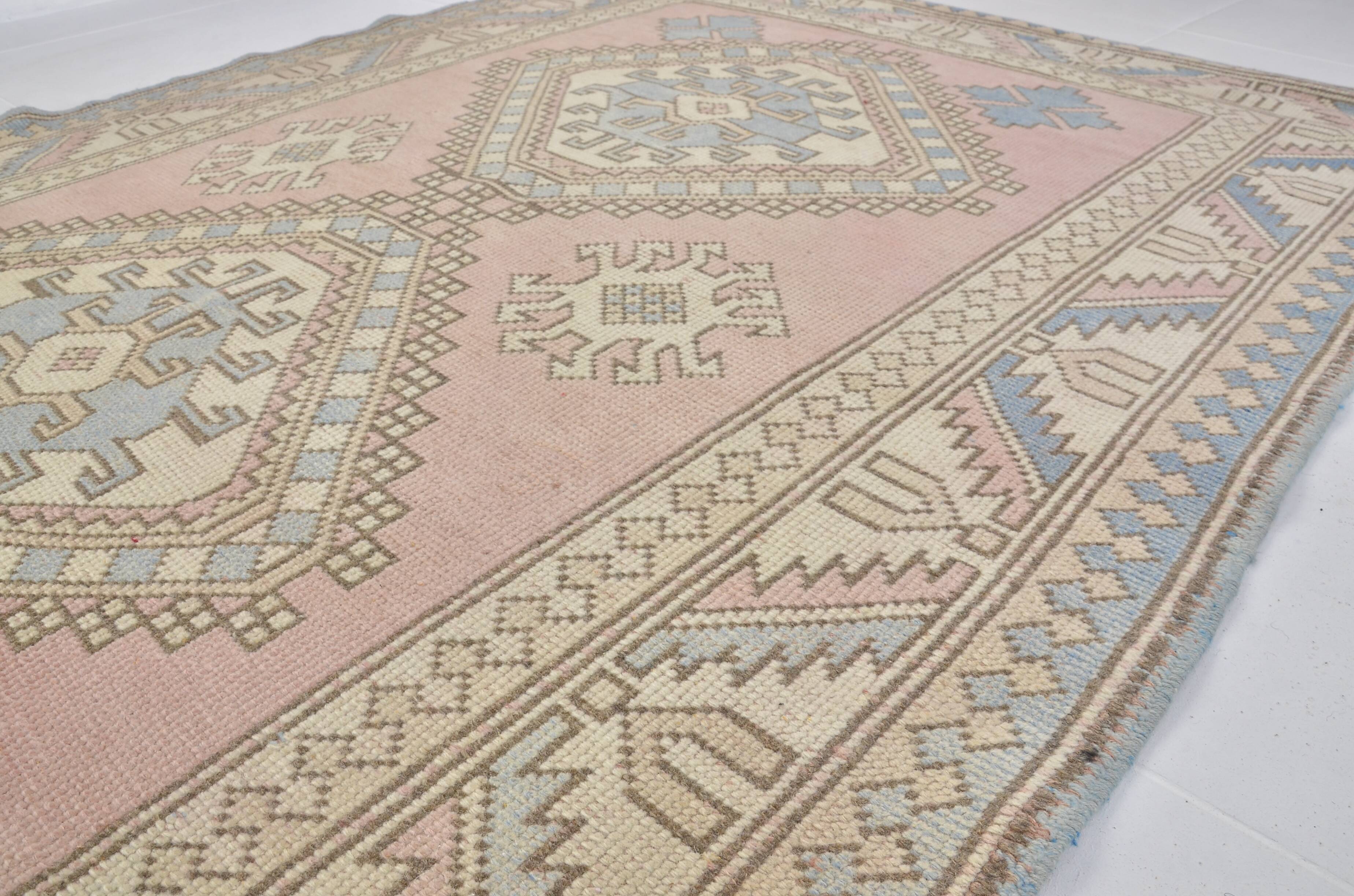 Oushak Antique Floral Rug sku 2286