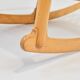 Rocking-chair J16 par Hans Wegner pour Fdb Møbler