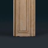 English George I/Queen Anne Eighteenth Century Stone Fireplace Surround