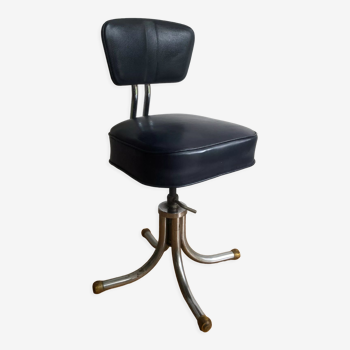 Industrial office chair 1960