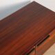 Low Scandinavian sideboard in rosewood – Ib Kofod Larsen – Denmark 1960