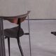 Postmodern Ota Otanek chair by Borek Sipek for Vitra, Germany 1990s set of 2