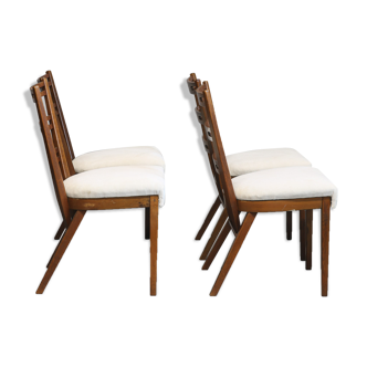 Set of 6 dining chairs