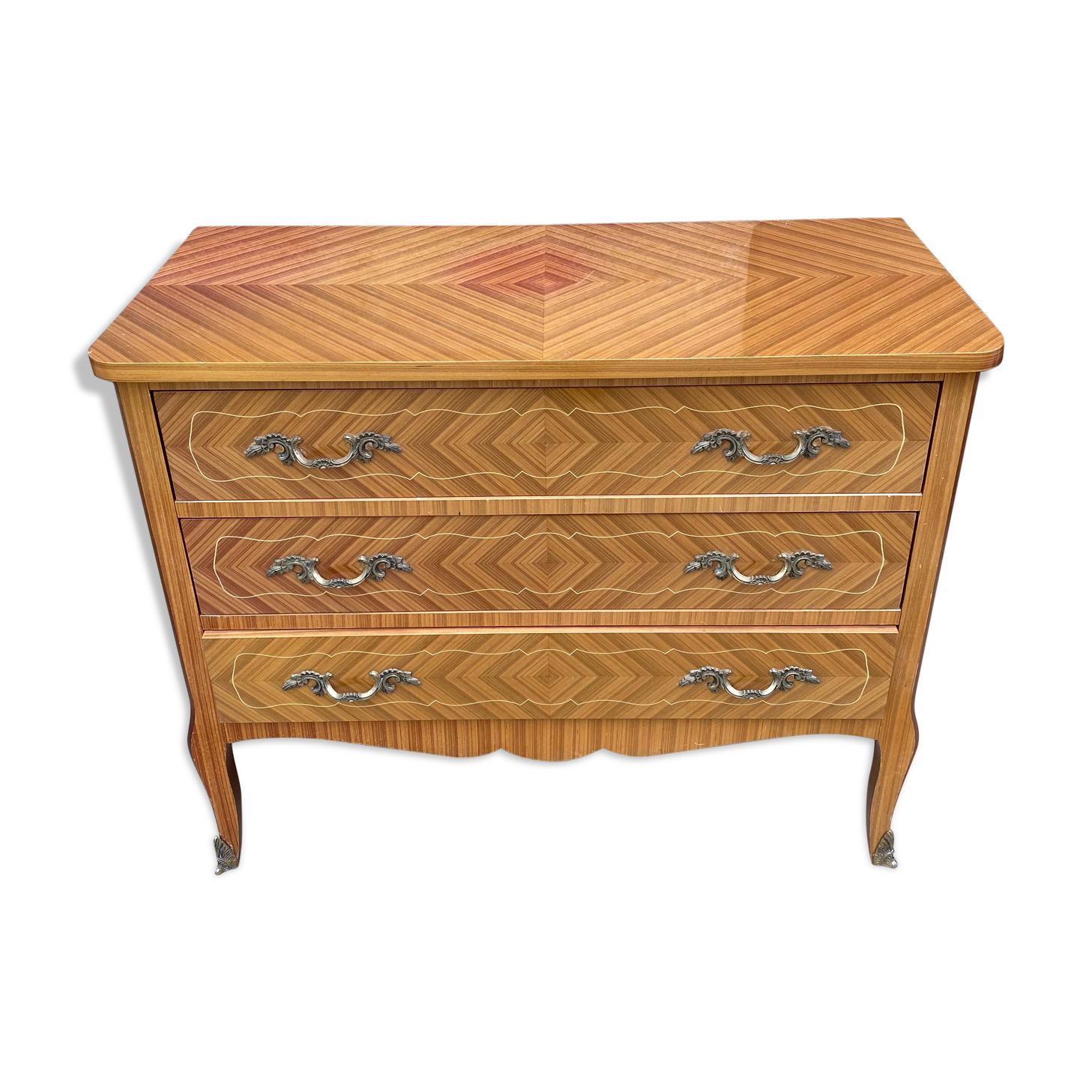 Louis XV 1970 vintage style commodity