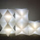 Tom Dixon rare modular lamps 'Octo' , 1990