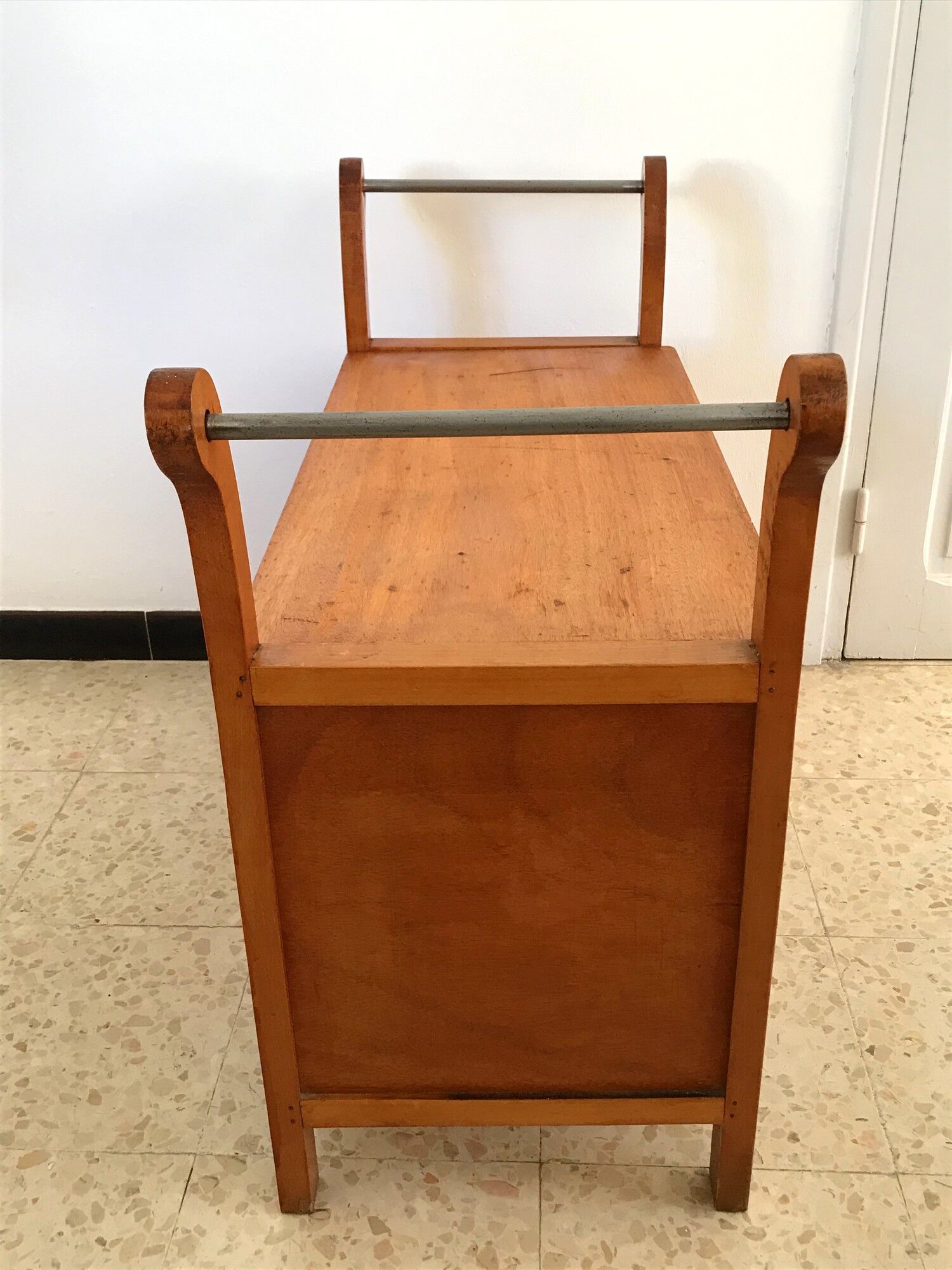 Vintage toy chest 60s