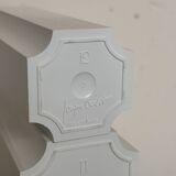 Set of 4 vases, Jacques Bédat 1970