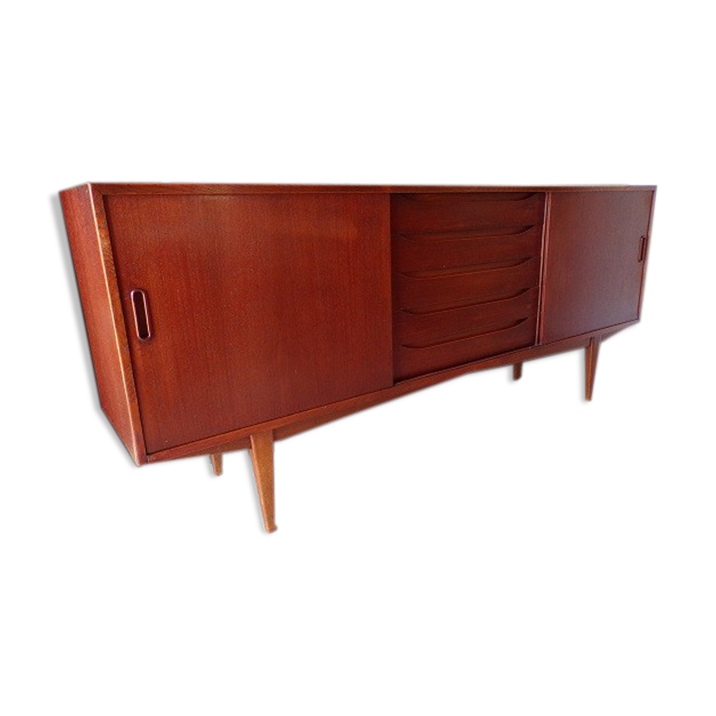 Scandinavian enfilade year 60s