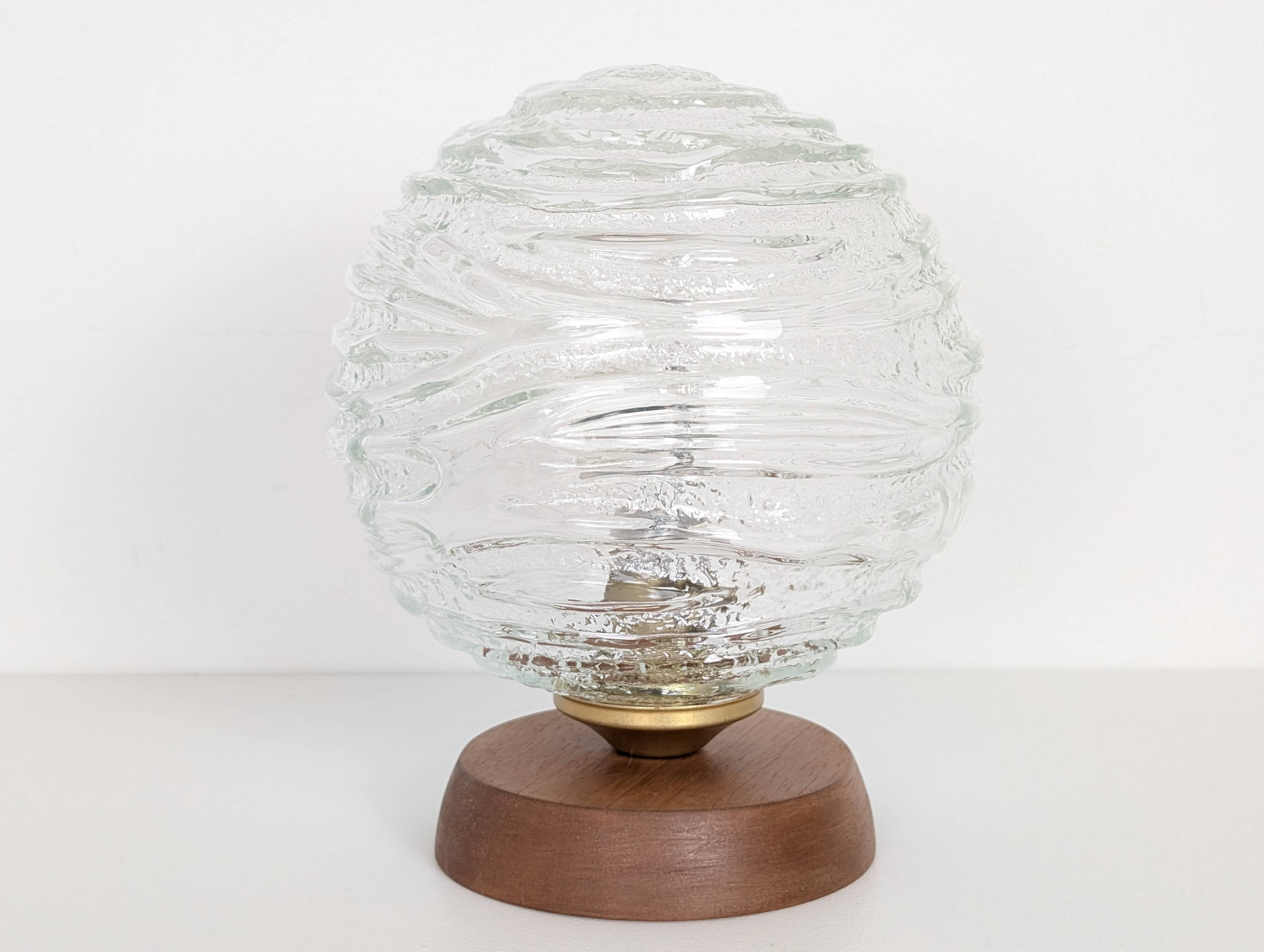 Lampe de chevet vintage