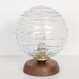 Lampe de chevet vintage