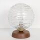 Lampe de chevet vintage