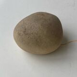 Dora Cazenave pebble lamp workshop A 1960