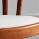Set of 8 vintage Danish dining chairs by Niels Koefoed 1960s teak