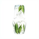 Carafe et Gobelet Muguet