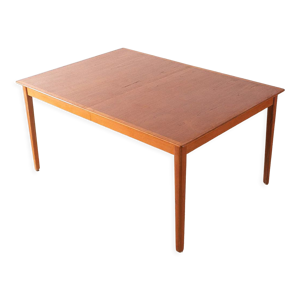 Table à manger des années