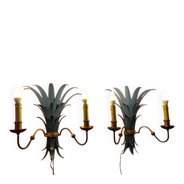 Wall sconces